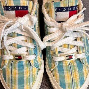 Women Tommy Shoes 7m
